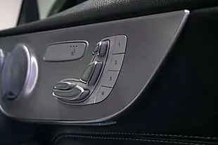 Used 2018 Mercedes C-Class AMG Line (premium Plus) Polar White - Interior and Exterior details 12