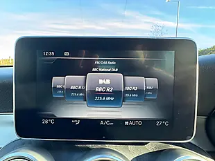 Used 2018 Mercedes C220 AMG Line Premium Plus Cabriolet Azure Blue - Interior and Exterior details 19
