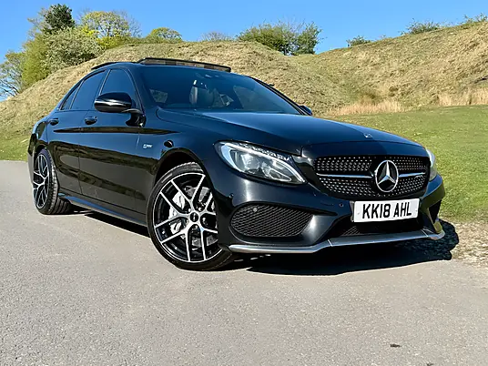 2018 Mercedes C43 AMG Premium Plus 3.0 V6