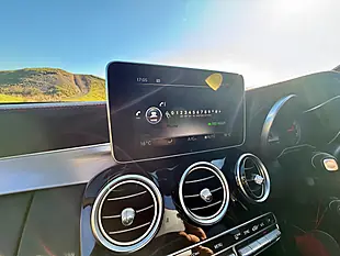 Used 2018 Mercedes C43 AMG Premium Plus Black - Interior and Exterior details 19