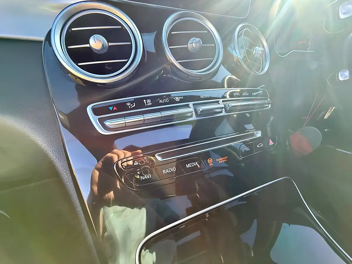 Used 2018 Mercedes C43 AMG Premium Plus Black - Interior and Exterior details 20