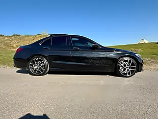 Used 2018 Mercedes C43 AMG Premium Plus Black - Interior and Exterior details 7