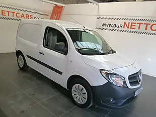 Used 2018 Mercedes Citan 109 White - Interior and Exterior details 11