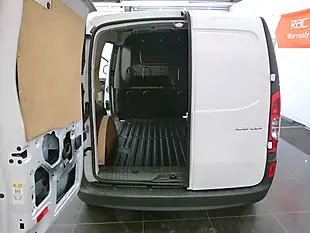 Used 2018 Mercedes Citan 109 White - Interior and Exterior details 16