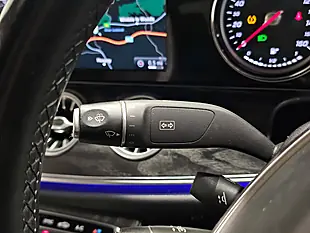 Used 2018 Mercedes E-Class AMG Line (premium) Emerald Green - Interior and Exterior details 19