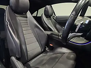 Used 2018 Mercedes E-Class AMG Line (premium) Emerald Green - Interior and Exterior details 7