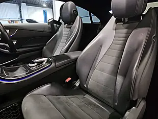 Used 2018 Mercedes E-Class AMG Line (premium) Emerald Green - Interior and Exterior details 9