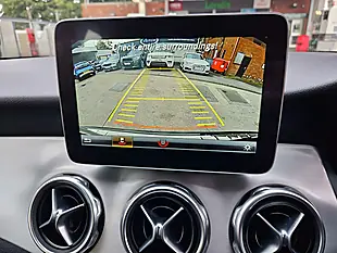 Used 2018 Mercedes Gla AMG Line Black - Interior and Exterior details 11