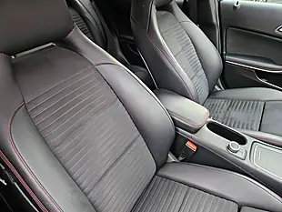 Used 2018 Mercedes Gla AMG Line Black - Interior and Exterior details 12