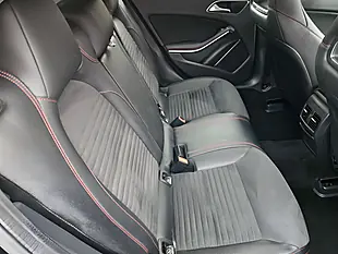 Used 2018 Mercedes Gla AMG Line Black - Interior and Exterior details 13