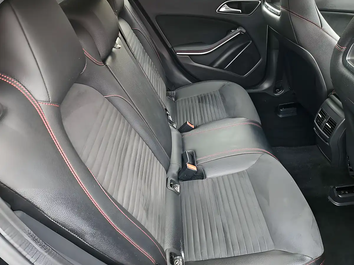 Used 2018 Mercedes Gla AMG Line Black - Interior and Exterior details 13