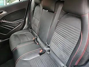 Used 2018 Mercedes Gla AMG Line Black - Interior and Exterior details 14