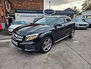 Used 2018 Mercedes Gla AMG Line Black - Interior and Exterior details 3