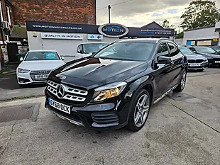 Used 2018 Mercedes Gla AMG Line Black - Interior and Exterior details 6