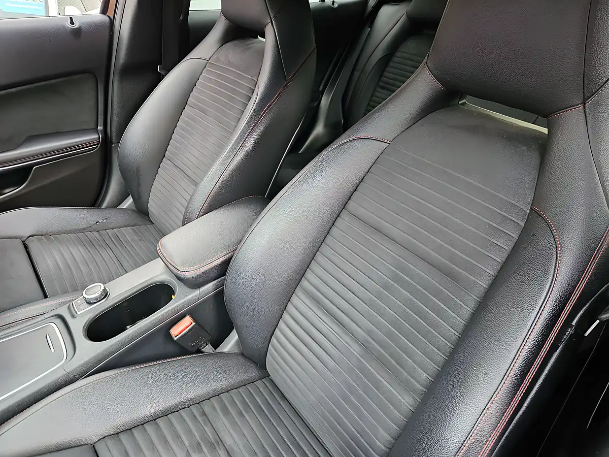 Used 2018 Mercedes Gla AMG Line Black - Interior and Exterior details 9