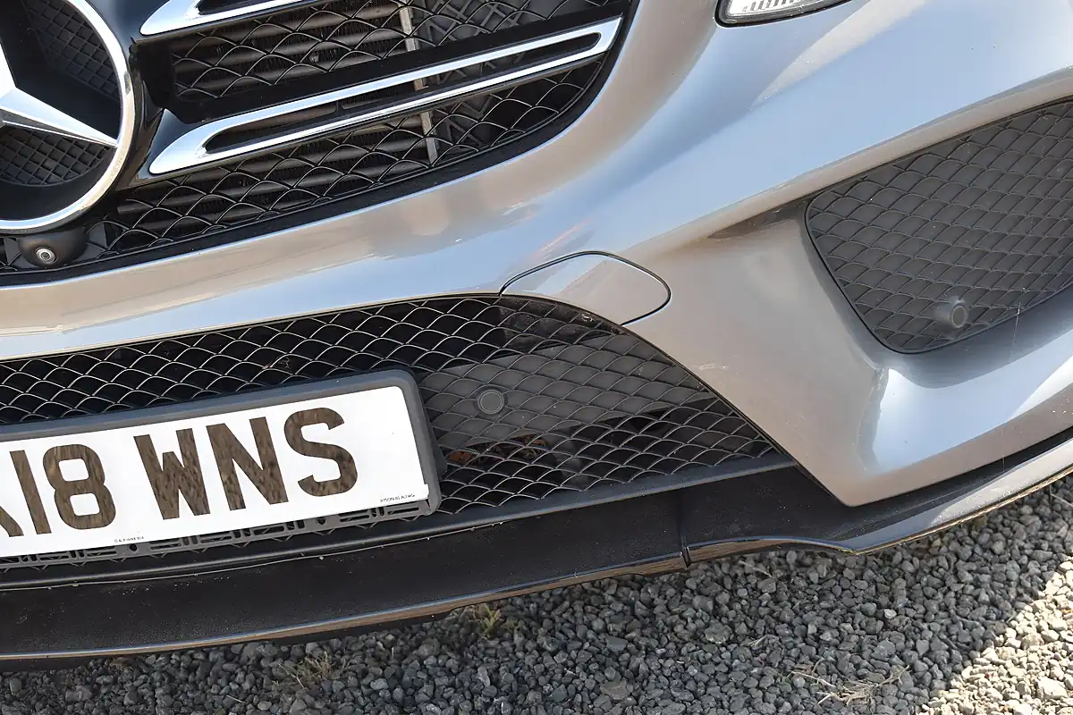 Used 2018 Mercedes Gle AMG Night Edition (premium Plus) Grey - Interior and Exterior details 11