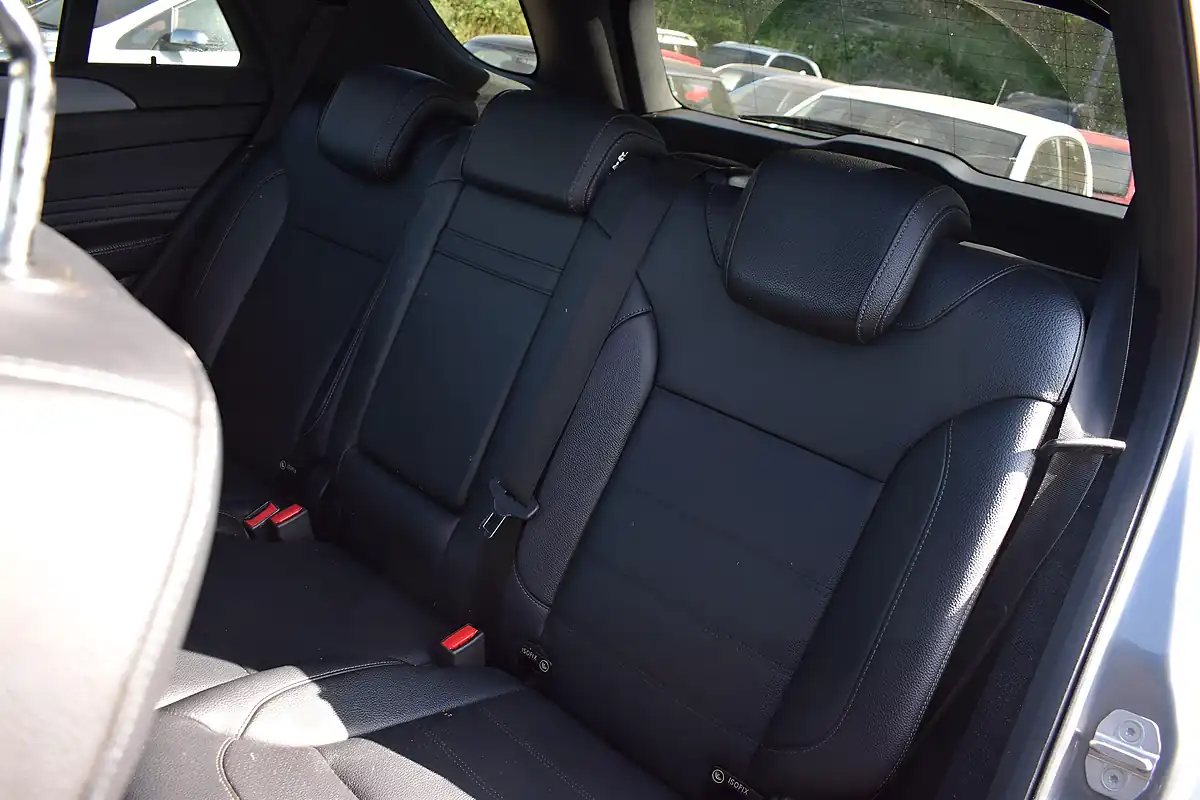 Used 2018 Mercedes Gle AMG Night Edition (premium Plus) Grey - Interior and Exterior details 13