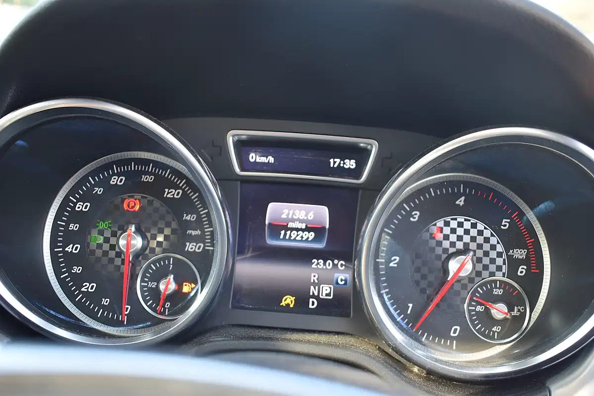 Used 2018 Mercedes Gle AMG Night Edition (premium Plus) Grey - Interior and Exterior details 15