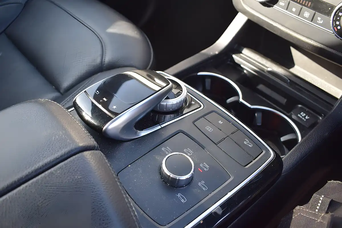 Used 2018 Mercedes Gle AMG Night Edition (premium Plus) Grey - Interior and Exterior details 17