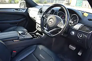 Used 2018 Mercedes Gle AMG Night Edition (premium Plus) Grey - Interior and Exterior details 3