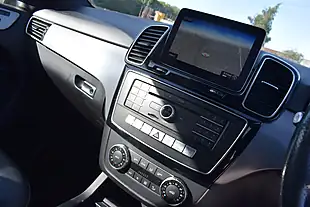 Used 2018 Mercedes Gle AMG Night Edition (premium Plus) Grey - Interior and Exterior details 4