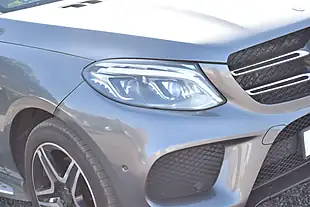 Used 2018 Mercedes Gle AMG Night Edition (premium Plus) Grey - Interior and Exterior details 7