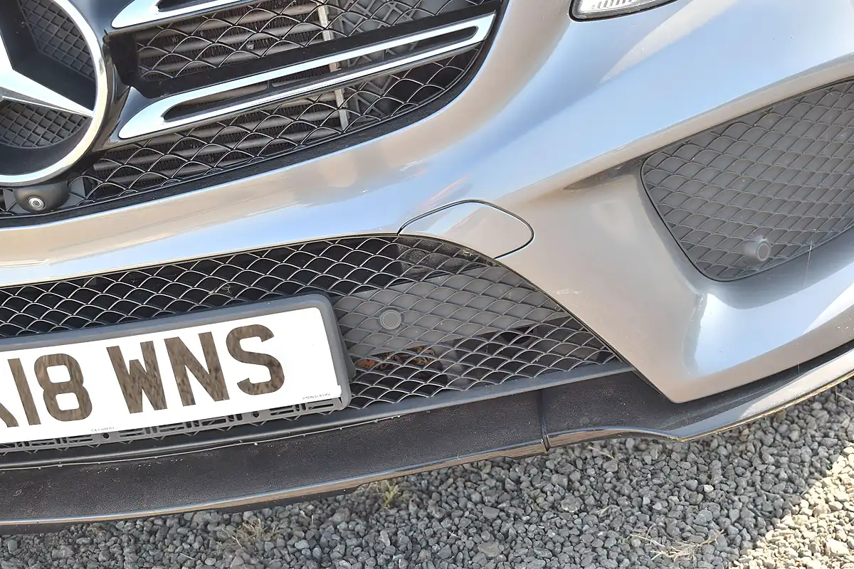 Used 2018 Mercedes Gle AMG Night Edition (premium Plus) Grey - Interior and Exterior details 9