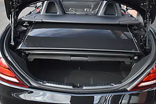 Used 2018 Mercedes Slc AMG Line Obsidian Black - Interior and Exterior details 13