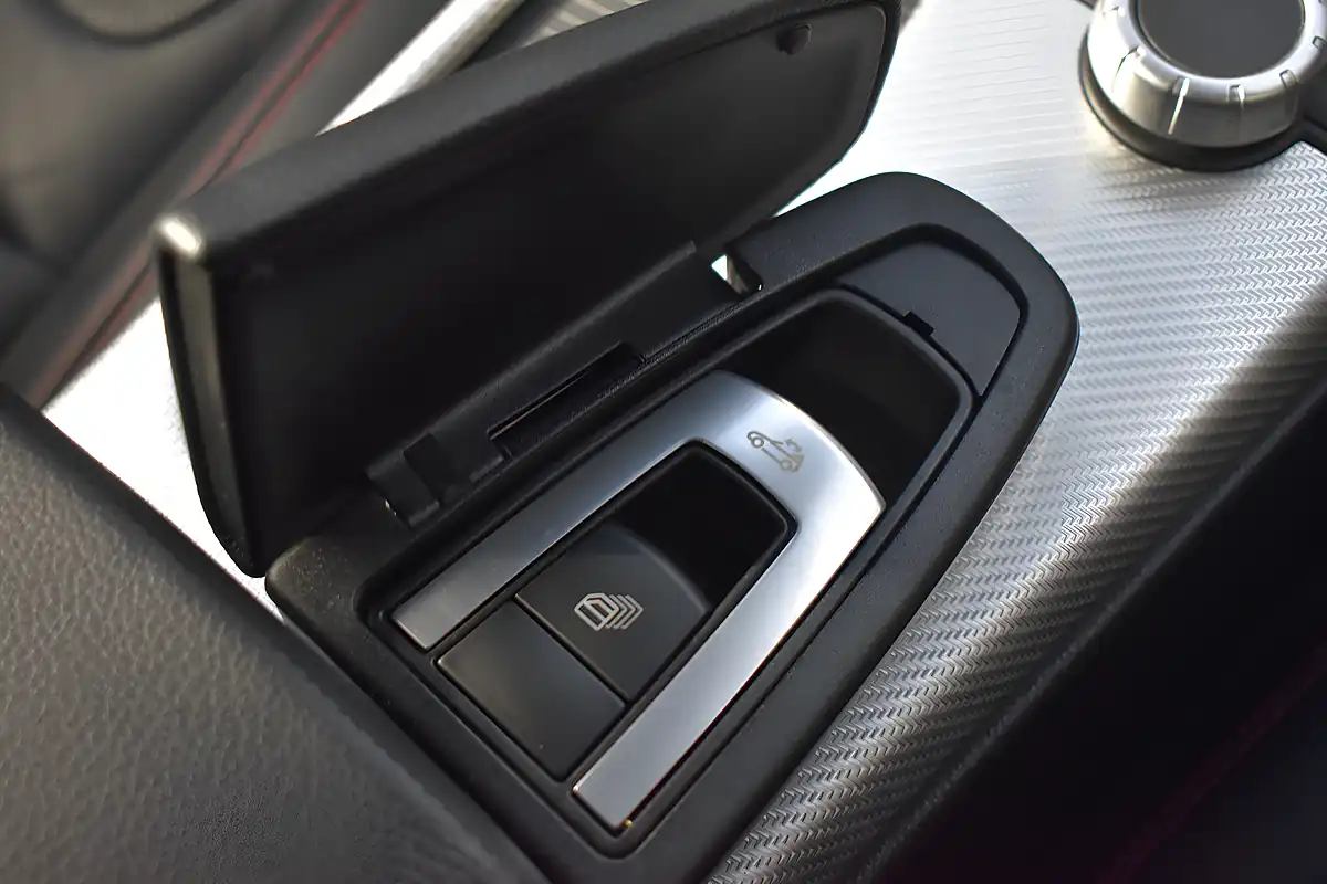 Used 2018 Mercedes Slc AMG Line Obsidian Black - Interior and Exterior details 17