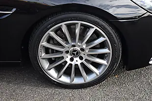Used 2018 Mercedes Slc AMG Line Obsidian Black - Interior and Exterior details 18