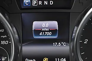 Used 2018 Mercedes Slc AMG Line Obsidian Black - Interior and Exterior details 9
