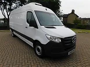 2018 Mercedes Sprinter 314 CDI