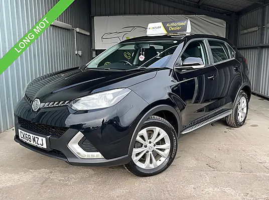 2018 MG GS 1.5 TGI Excite