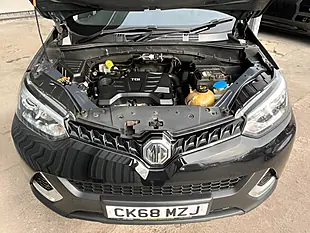 Used 2018 MG Gs Excite Black - Interior and Exterior details 11