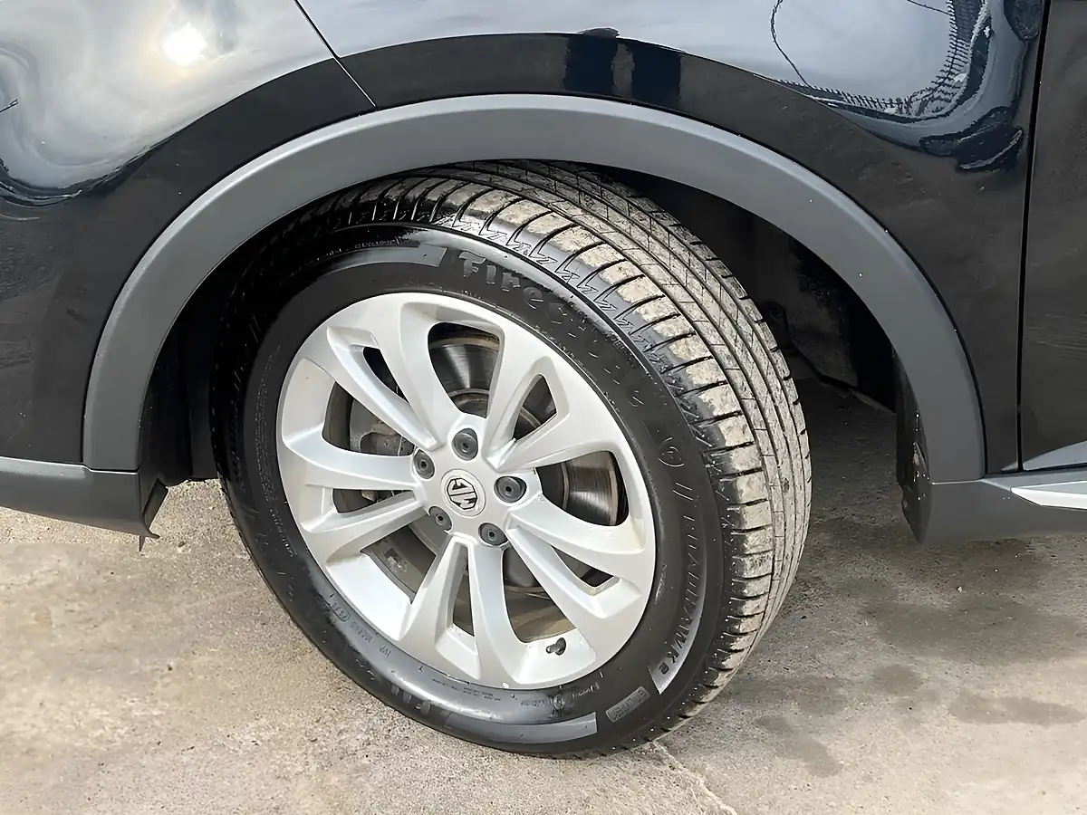 Used 2018 MG Gs Excite Black - Interior and Exterior details 19