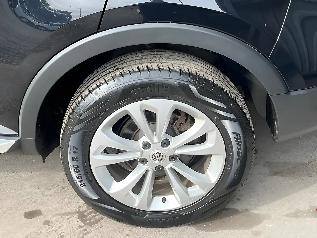 Used 2018 MG Gs Excite Black - Interior and Exterior details 20