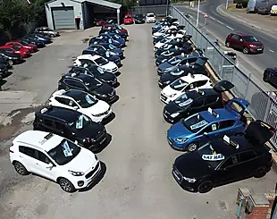 Used 2018 MG Gs Excite Black - Interior and Exterior details 4