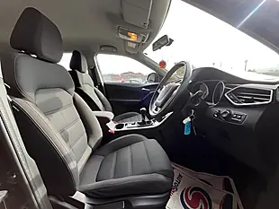 Used 2018 MG Gs Excite Black - Interior and Exterior details 5