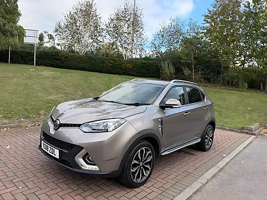 2018 MG GS Exclusive 1.5 TGI