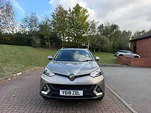Used 2018 MG Gs Exclusive Gold - Interior and Exterior details 3