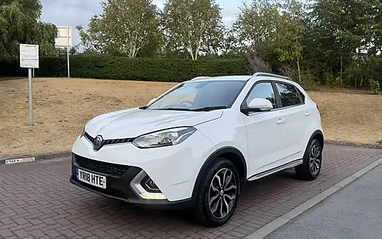 2018 MG GS Exclusive 1.5 TGI