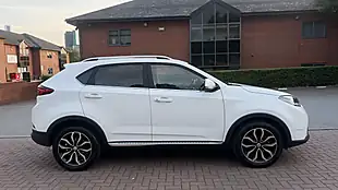 Used 2018 MG Gs Exclusive White - Interior and Exterior details 5