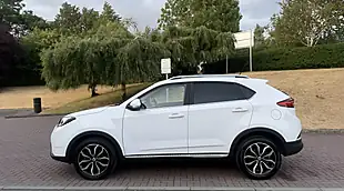 Used 2018 MG Gs Exclusive White - Interior and Exterior details 6