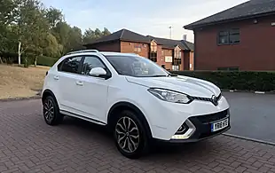 Used 2018 MG Gs Exclusive White - Interior and Exterior details 9