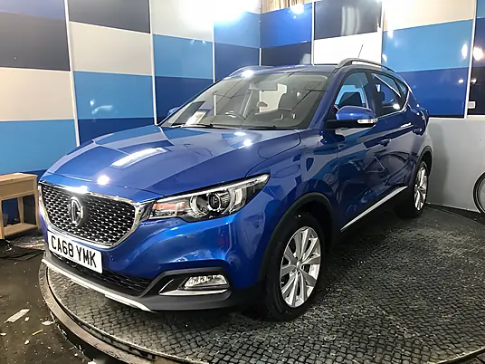 2018 MG MG ZS Excite 1.5 VTi-TECH