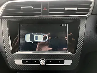 Used 2018 MG MG Zs Excite Laser Blue - Interior and Exterior details 12