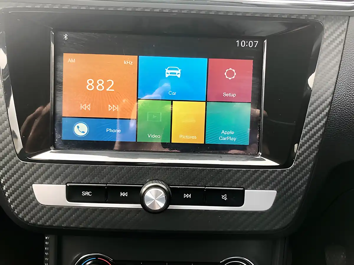Used 2018 MG MG Zs Excite Laser Blue - Interior and Exterior details 13
