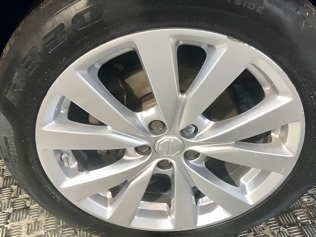 Used 2018 MG MG Zs Excite Laser Blue - Interior and Exterior details 17