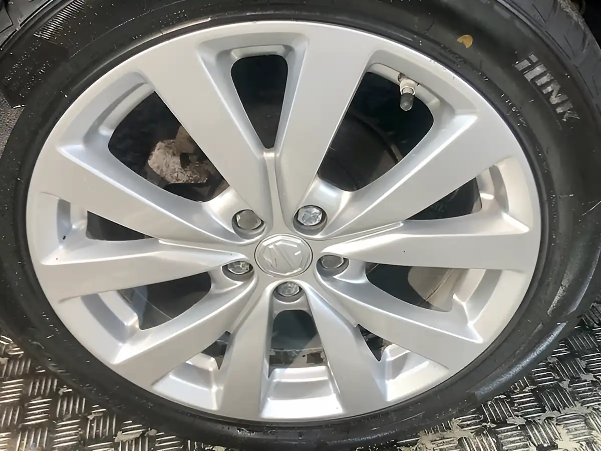 Used 2018 MG MG Zs Excite Laser Blue - Interior and Exterior details 18