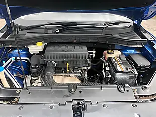 Used 2018 MG MG Zs Excite Laser Blue - Interior and Exterior details 19